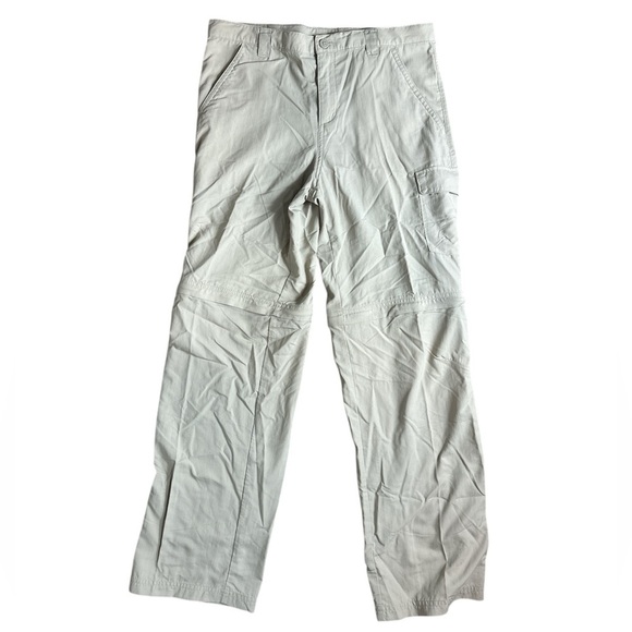 Columbia Nylon Convertible Pants - Picture 1 of 7